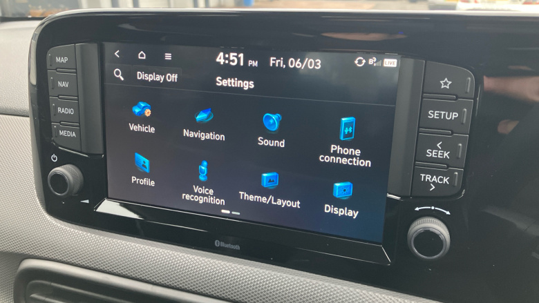 Hyundai i10 1.0 [63] Advance 5dr Auto [Nav] Petrol Hatchback